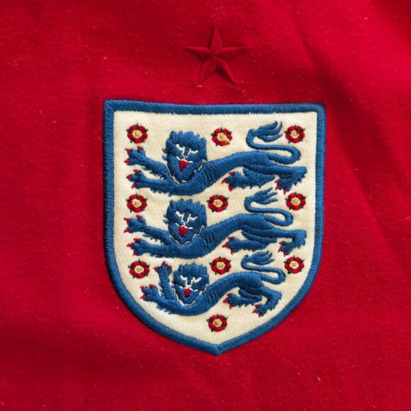 2010-2011 England Umbro Away Jersey/Kit - Size XXL - Picture 2 of 4